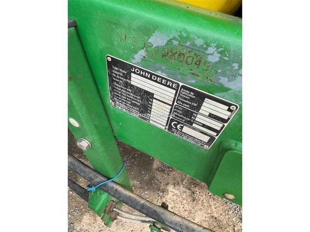 John Deere 840 Tractoare agricole sprayers