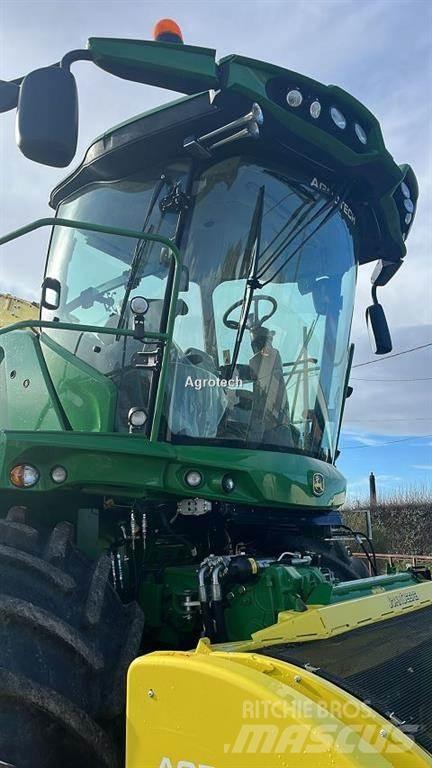 John Deere 8400 Culegatoare de nutret