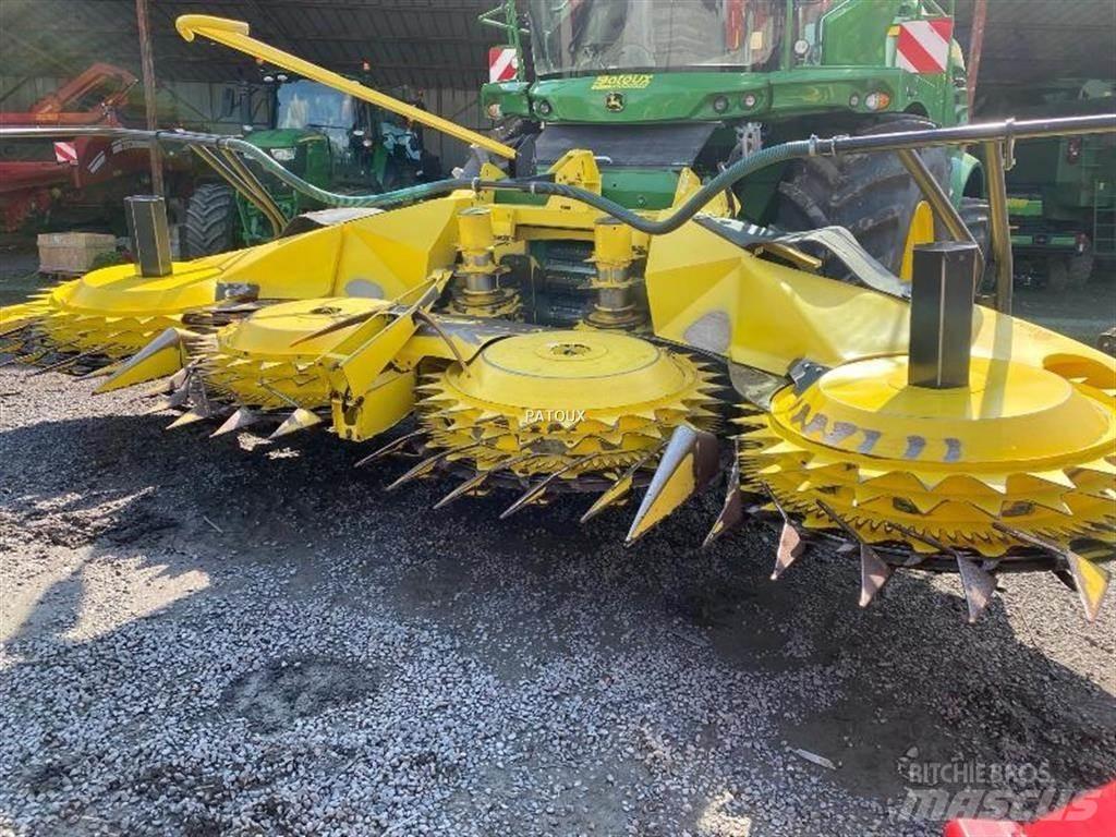 John Deere 8400 Culegatoare de nutret