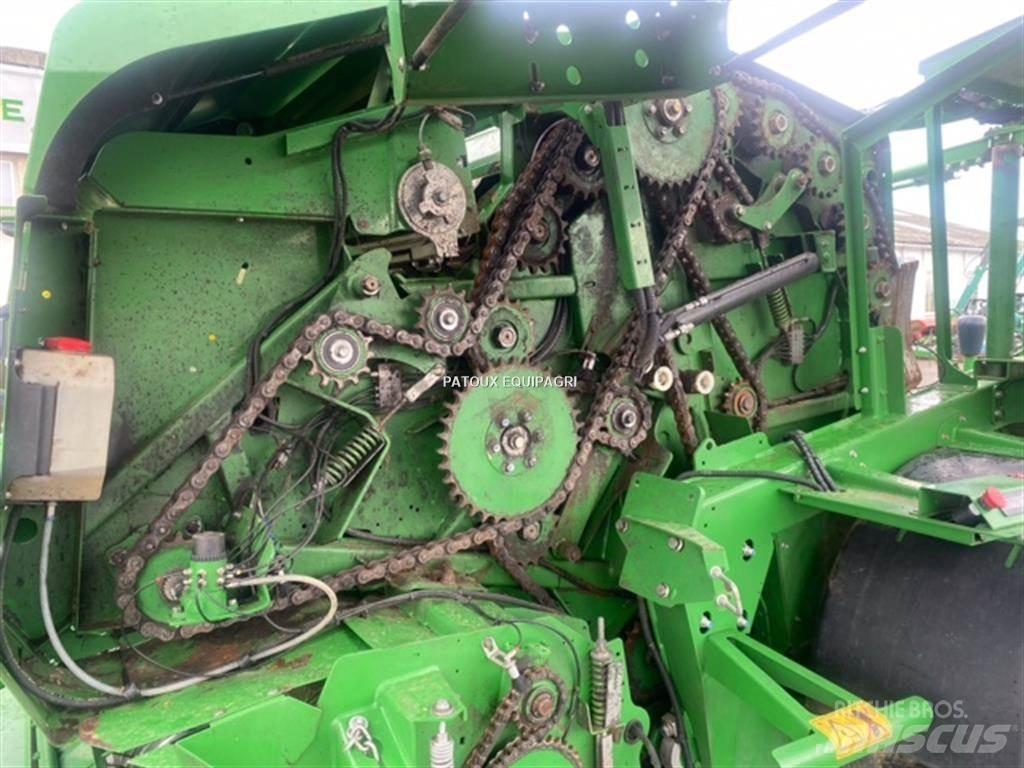 John Deere C441R Împachetatoare