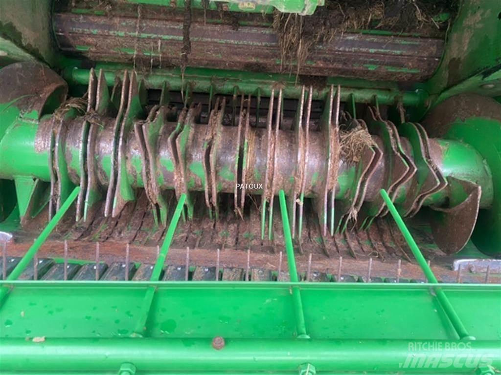 John Deere C441R Împachetatoare