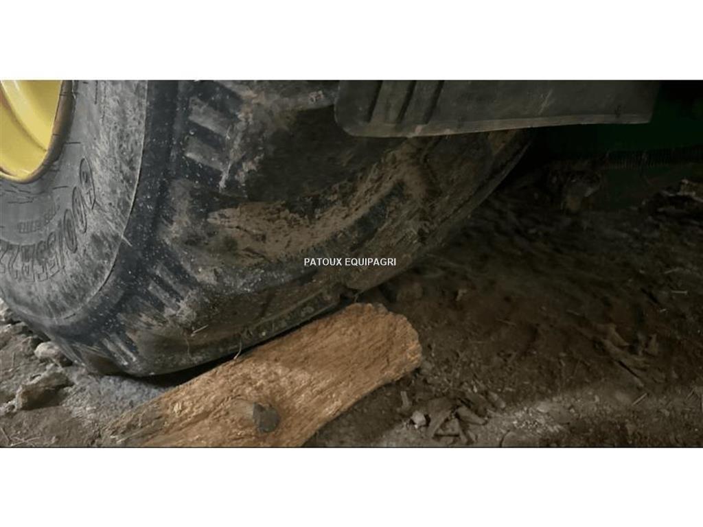 John Deere C441R Masina de balotat cilindric