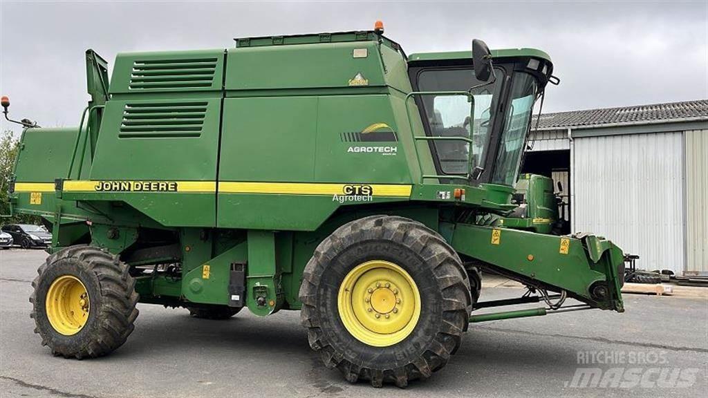 John Deere CTS Combine de secerat