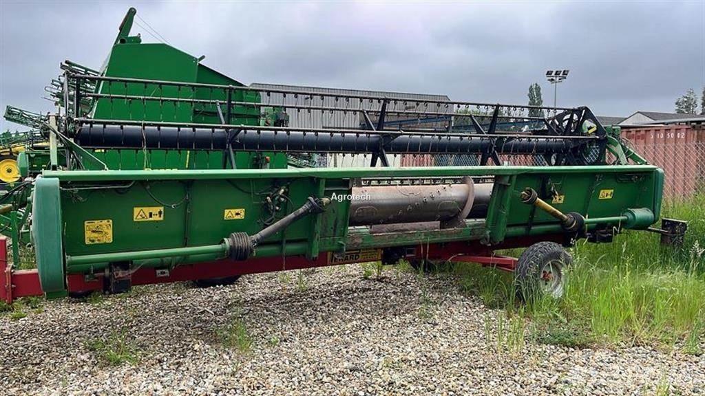 John Deere CTS Combine de secerat