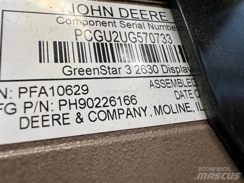 John Deere GS2630 Alte masini si accesorii de insamantare