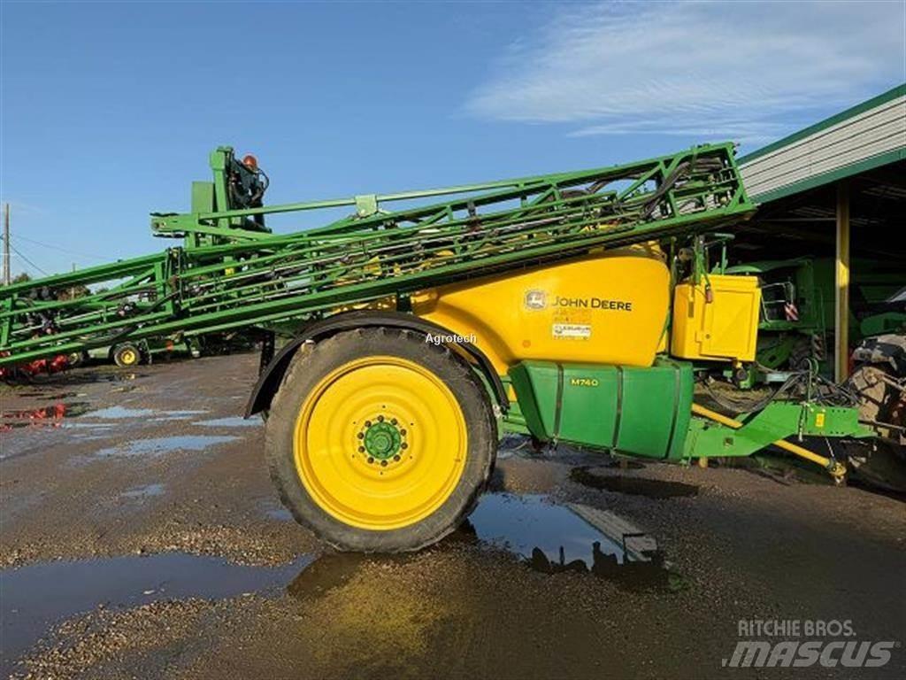 John Deere M740 Tractoare agricole sprayers