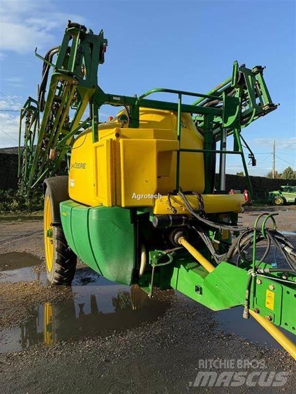 John Deere M740 Tractoare agricole sprayers