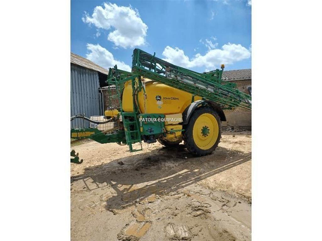 John Deere M740i Tractoare agricole sprayers