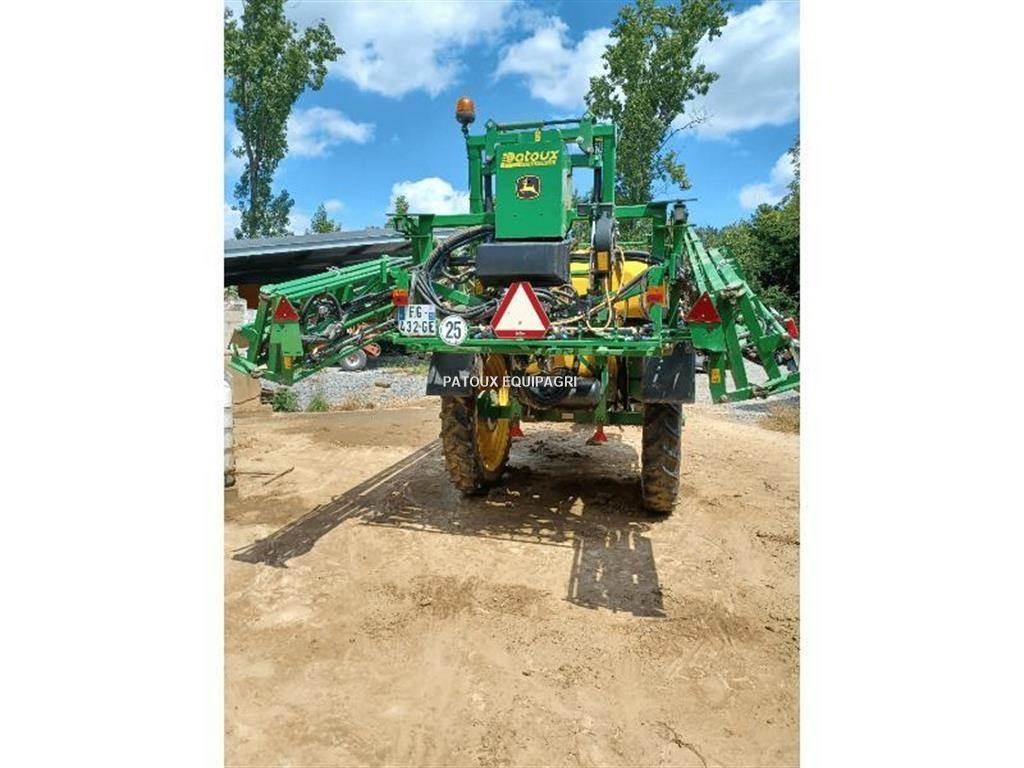 John Deere M740i Tractoare agricole sprayers
