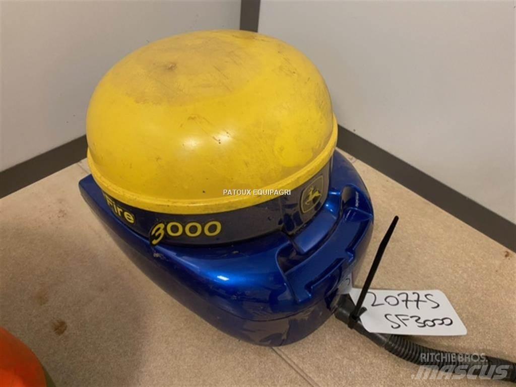 John Deere SF3000 Alte masini si accesorii de insamantare