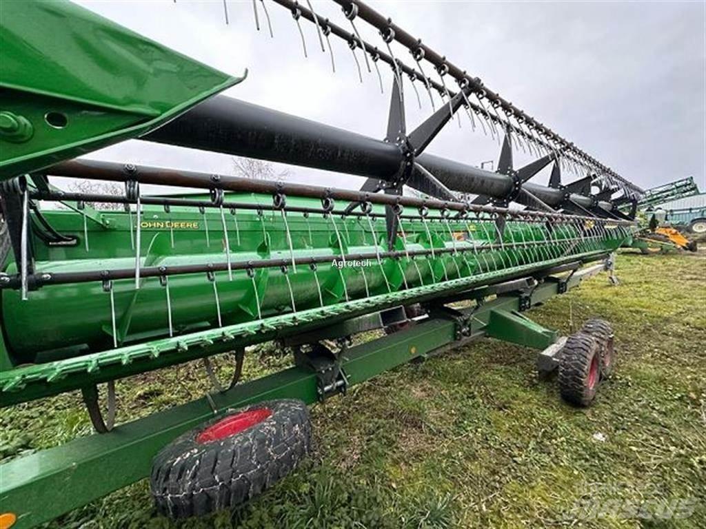 John Deere T 660 Combine de secerat
