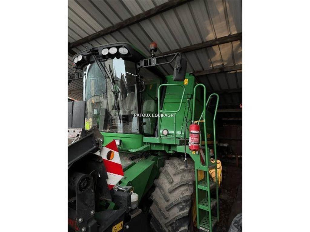 John Deere T560 Combine de secerat
