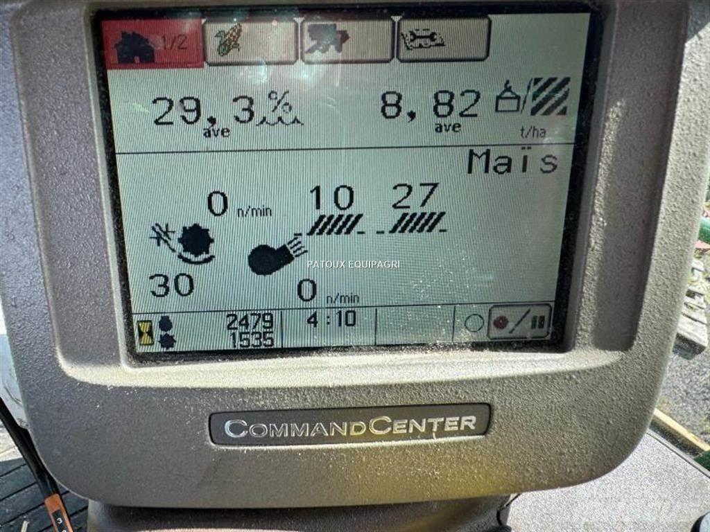 John Deere T560 Combine de secerat