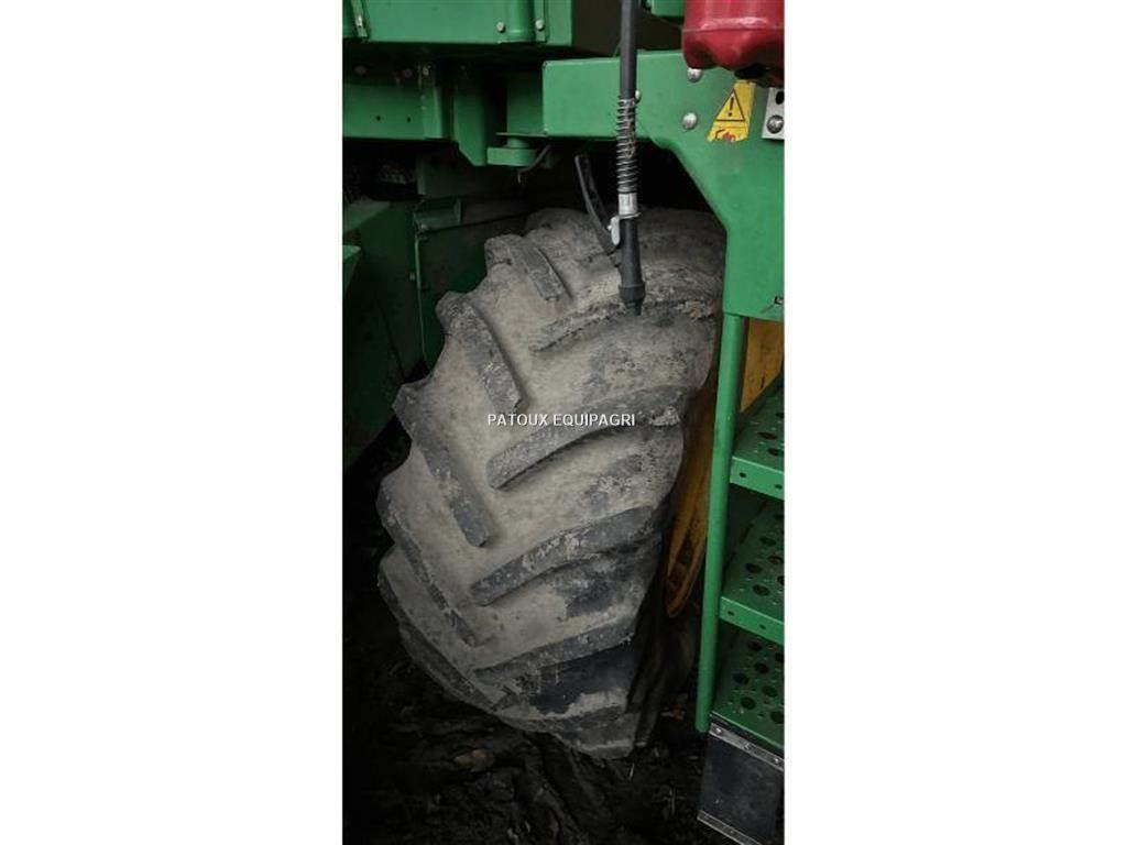 John Deere T560 Combine de secerat