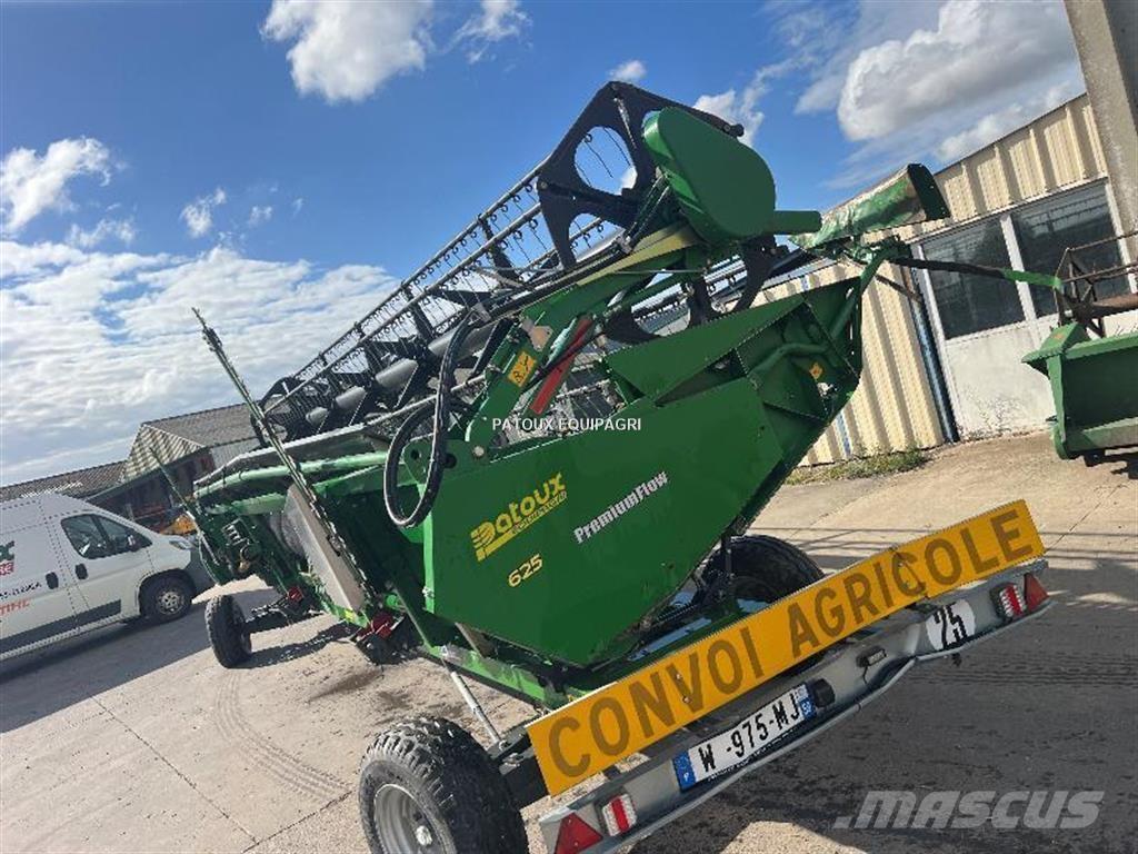 John Deere T660 Combine de secerat
