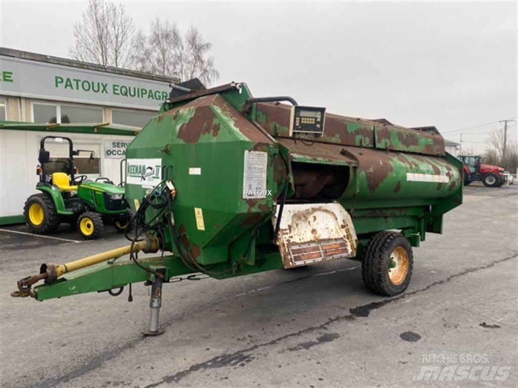 Keenan KLASSIK 115 Mixere furaje