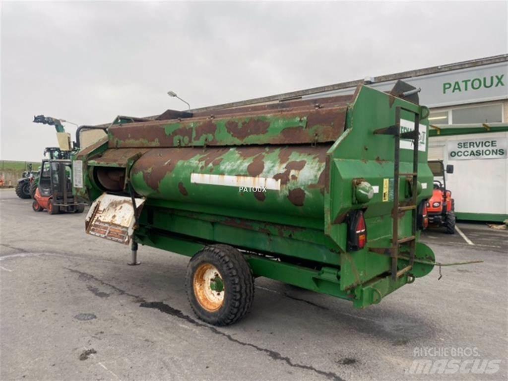 Keenan KLASSIK 115 Mixere furaje