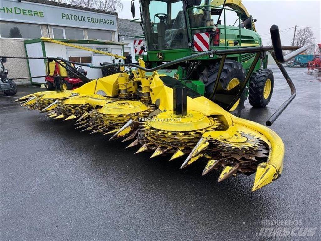 Kemper 475 Alte echipamente pentru nutret