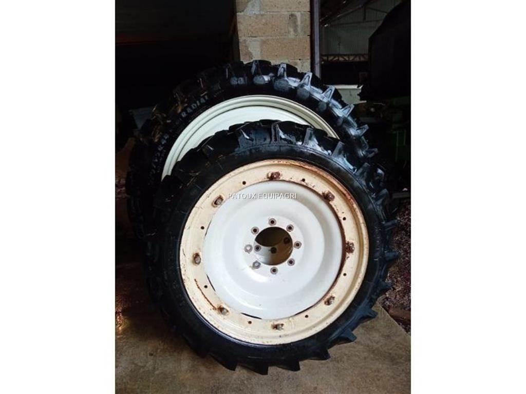 Kleber 270/95R48 Roti