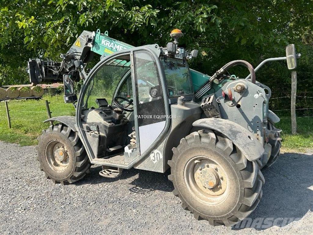 Kramer KT276 Manipulatoare agricole