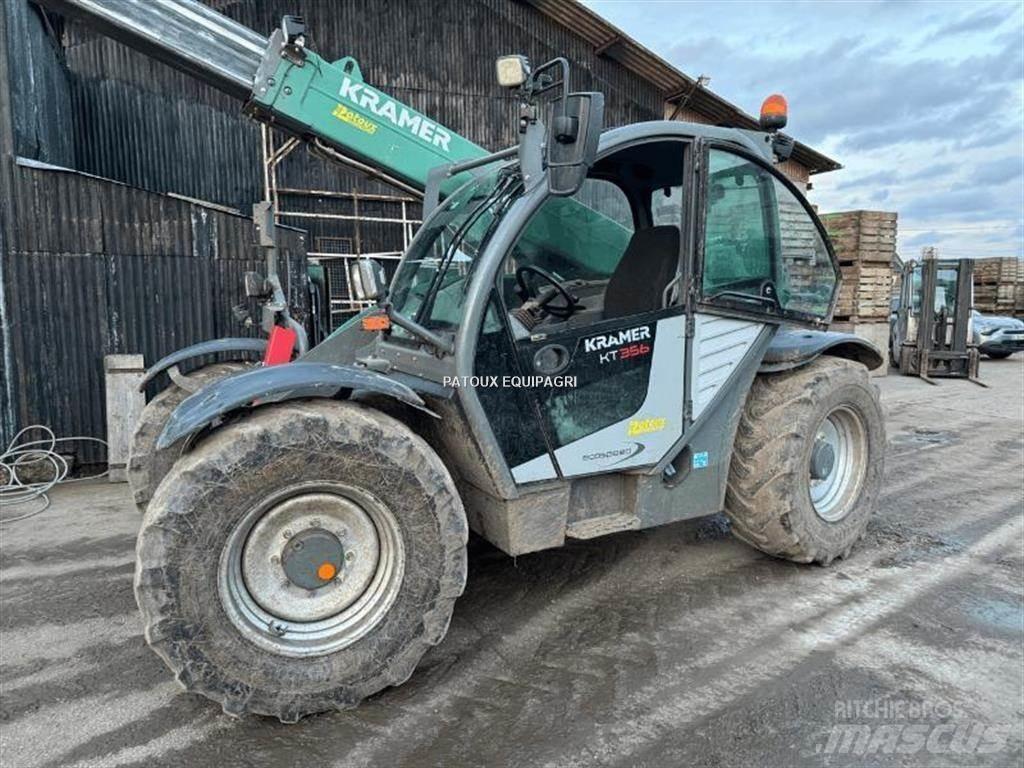 Kramer KT356 Manipulatoare agricole