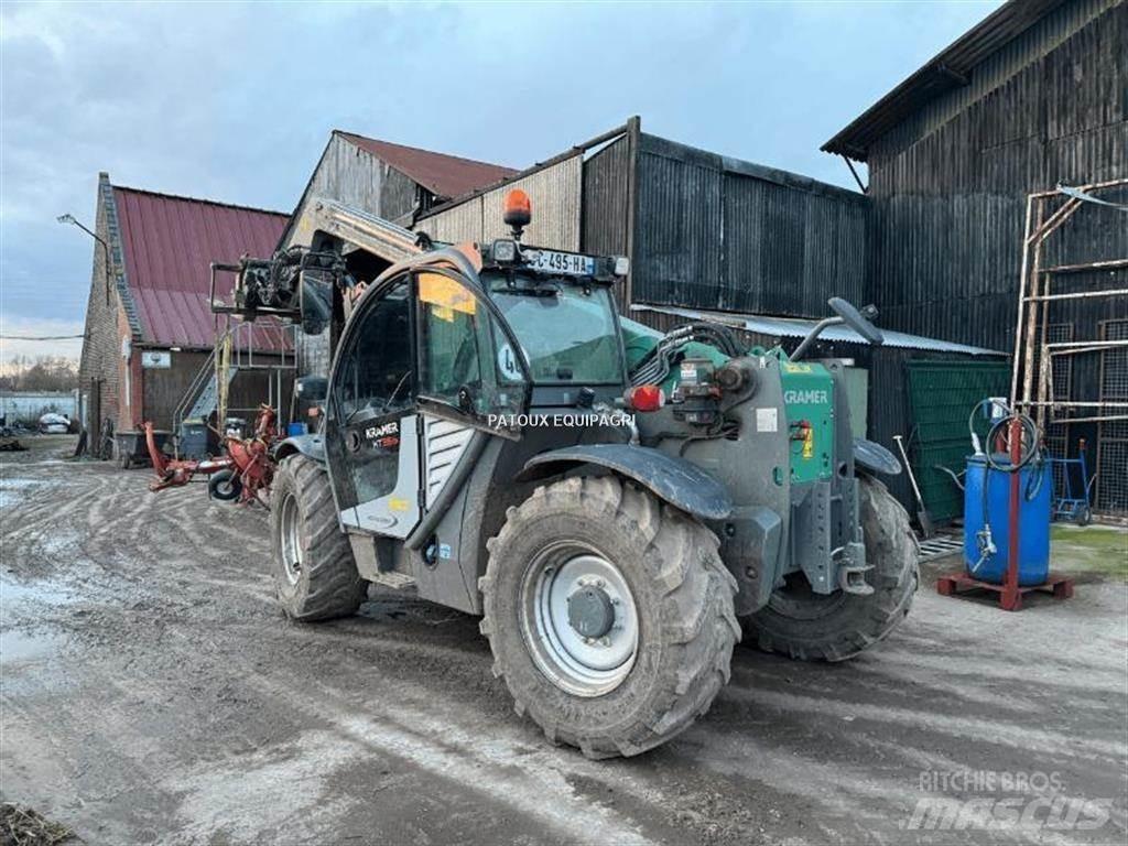 Kramer KT356 Manipulatoare agricole