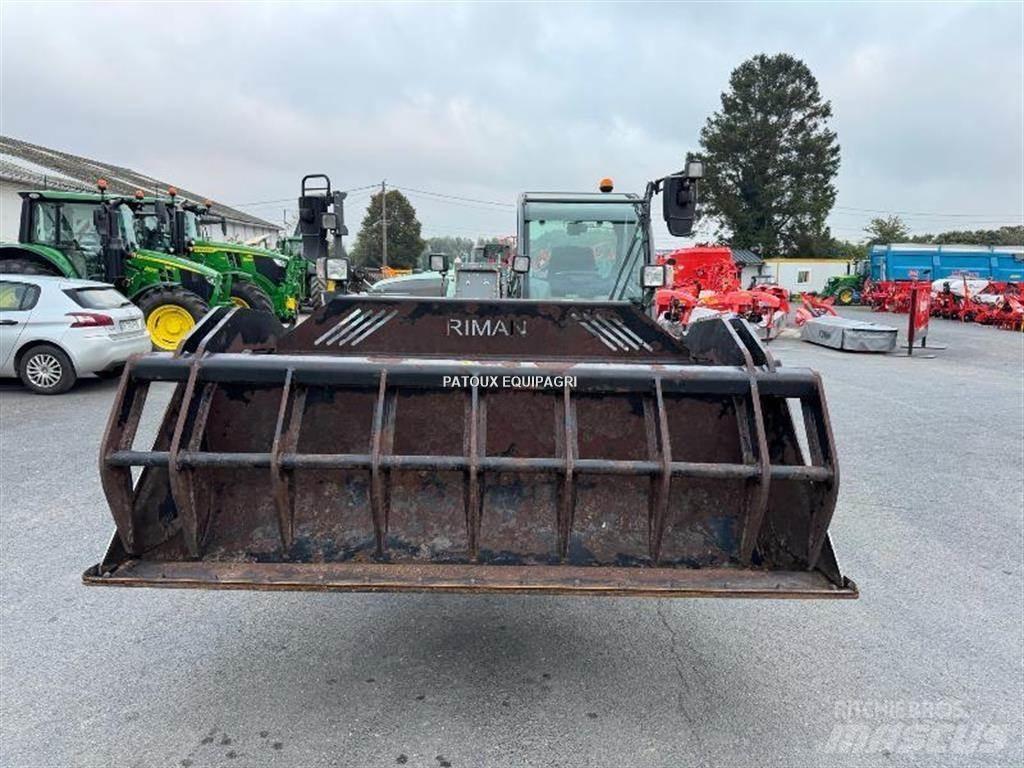 Kramer KT357 Manipulatoare agricole