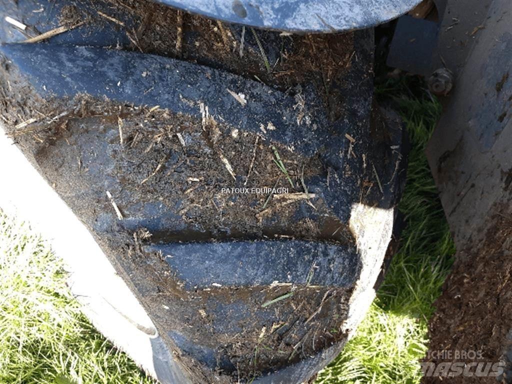 Kramer KT357 Manipulatoare agricole