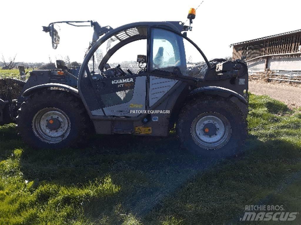 Kramer KT357 Manipulatoare agricole