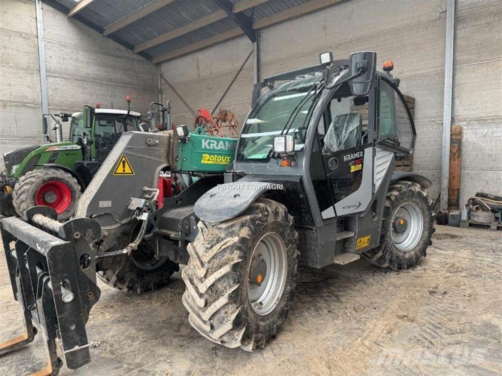 Kramer KT357 Manipulatoare agricole