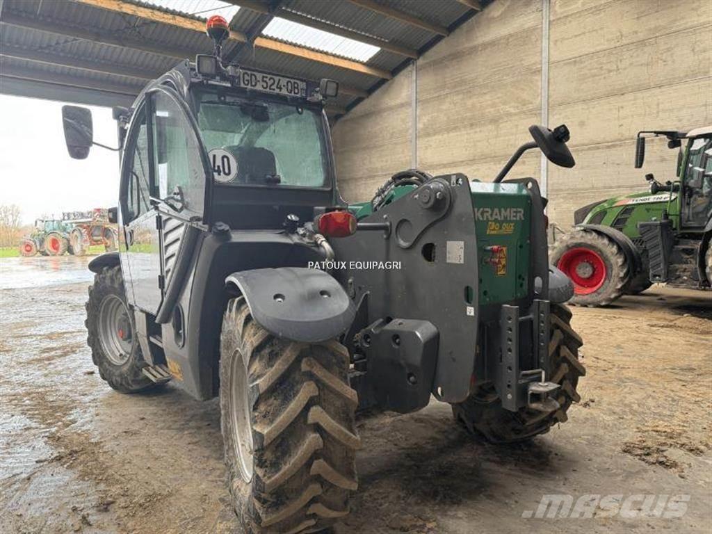 Kramer KT357 Manipulatoare agricole