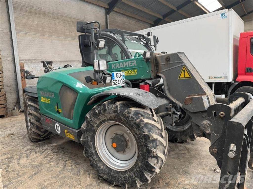 Kramer KT357 Manipulatoare agricole