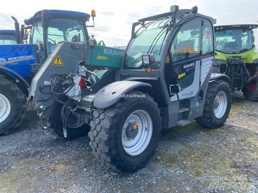 Kramer KT407 Manipulatoare agricole