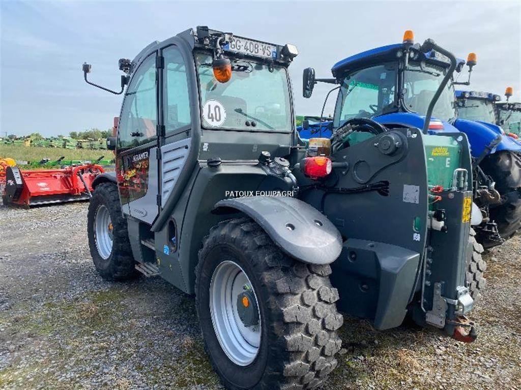 Kramer KT407 Manipulatoare agricole