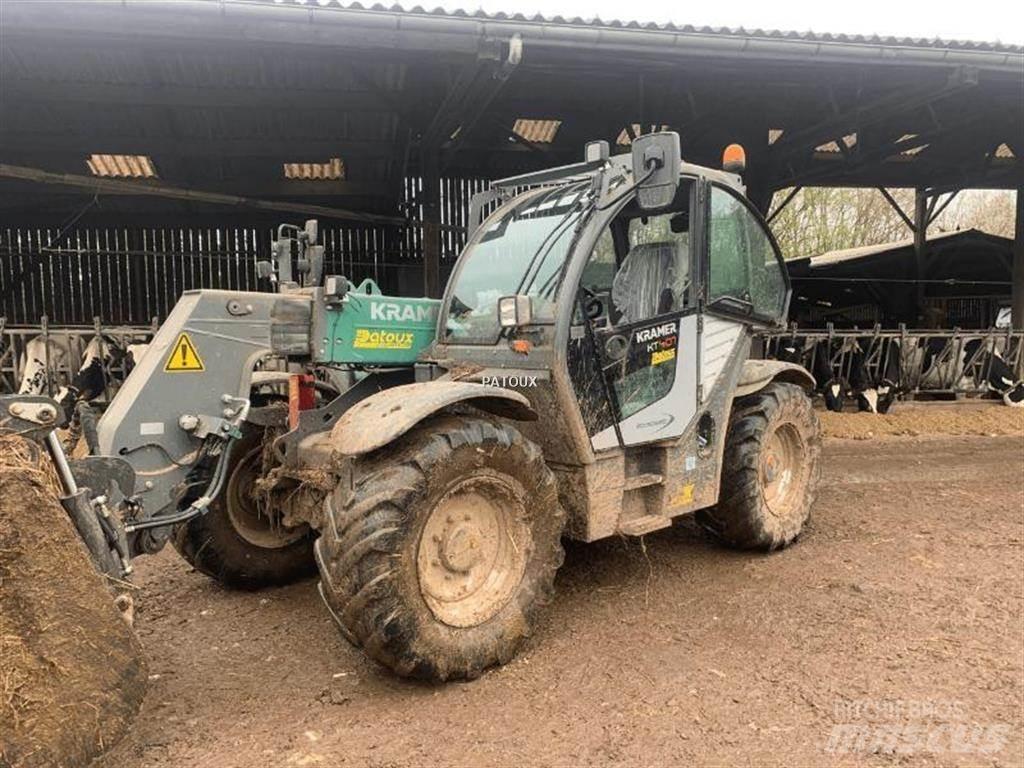 Kramer KT407 Manipulatoare agricole