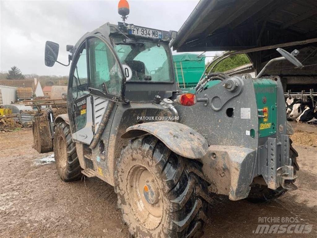 Kramer KT407 Manipulatoare agricole