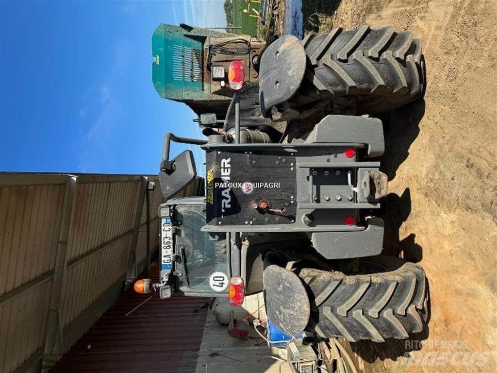 Kramer KT407 Manipulatoare agricole