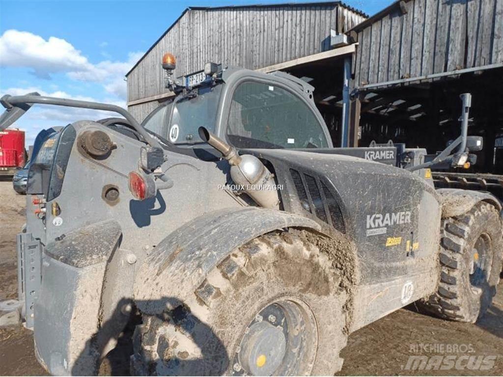 Kramer KT447 Manipulatoare agricole