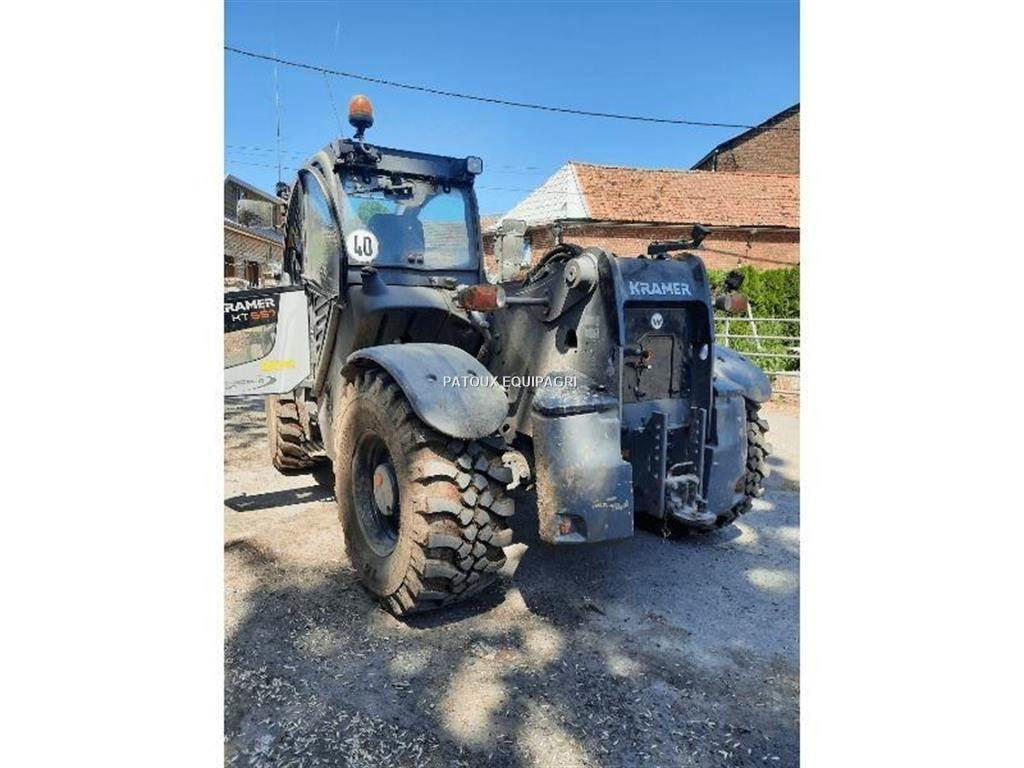 Kramer KT557 Manipulatoare agricole