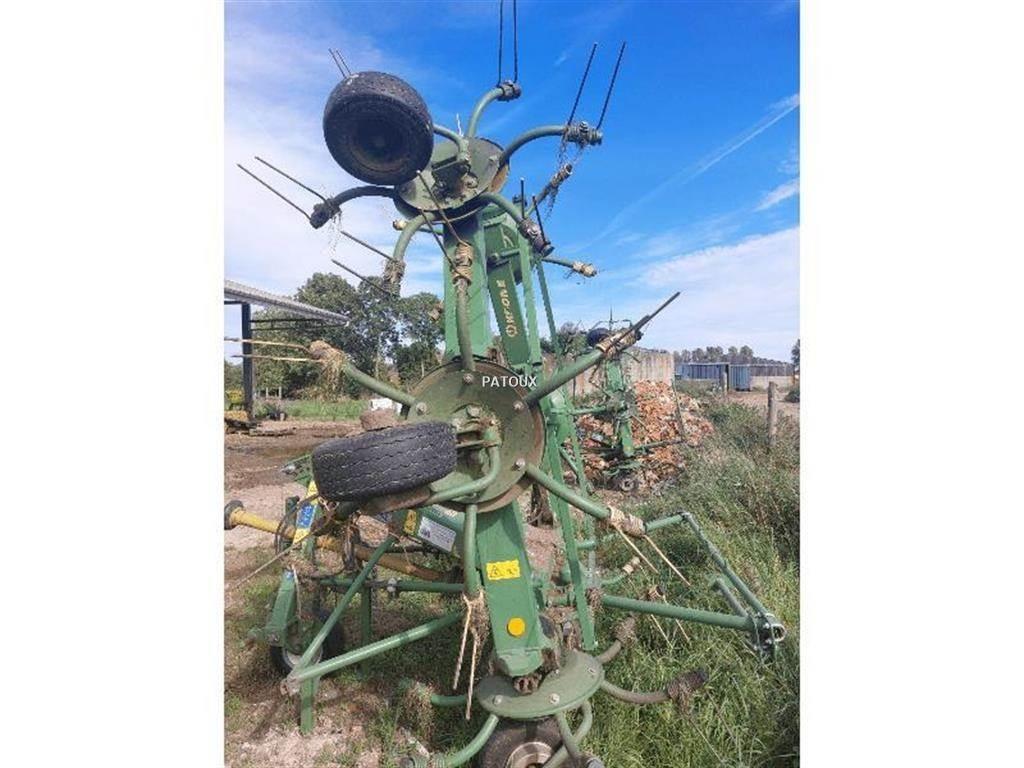 Krone KW6.72 Greble