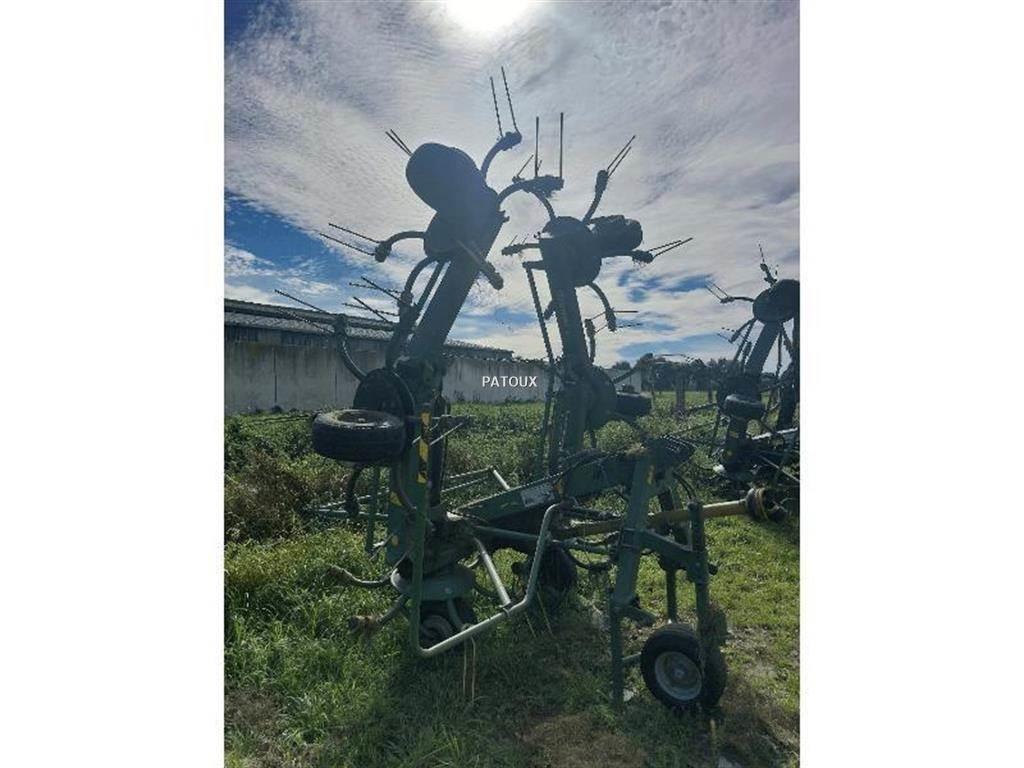 Krone KW6.72 Greble