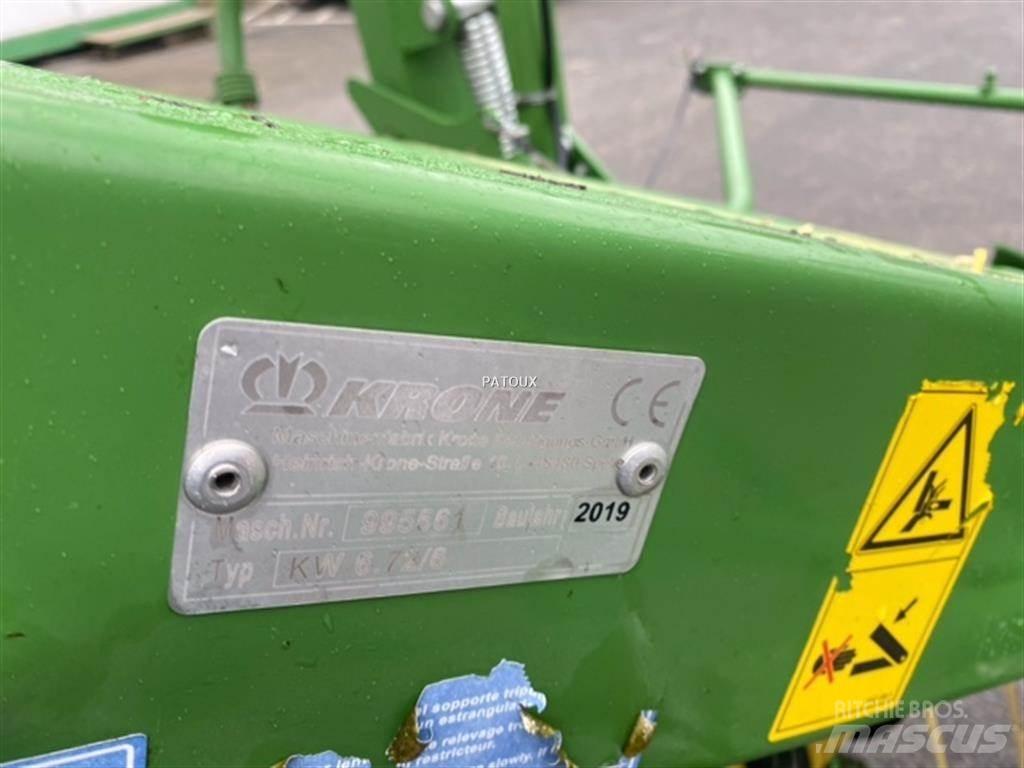 Krone KW6.72 Greble