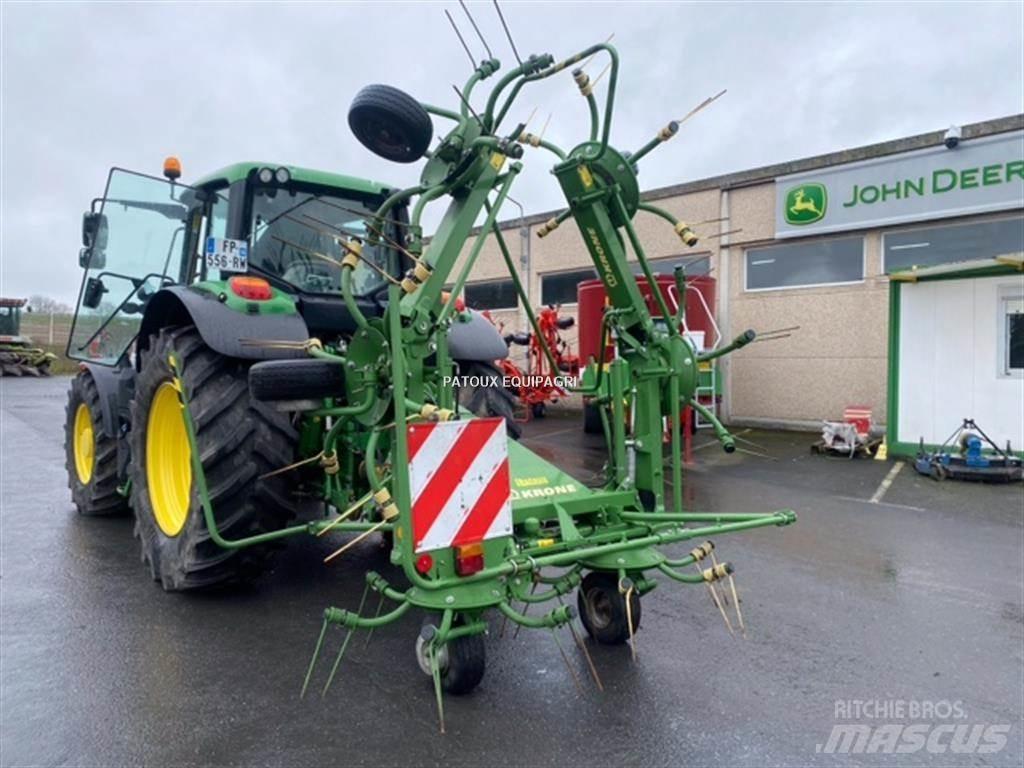 Krone KW6.72 Greble
