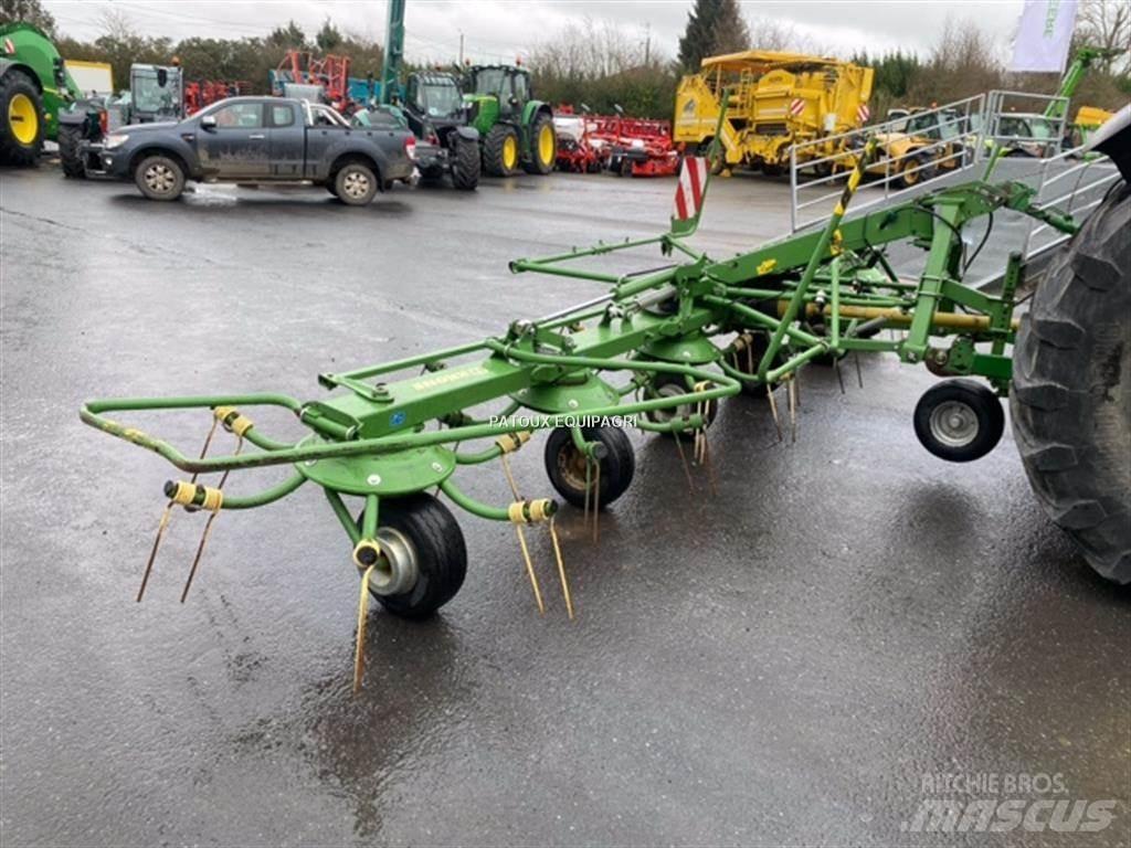 Krone KW6.72 Greble