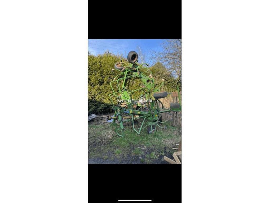 Krone KW7.82 Greble