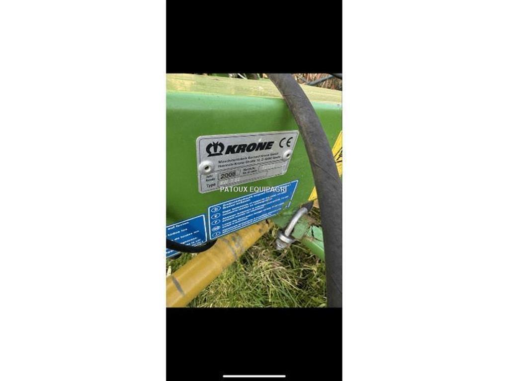 Krone KW7.82 Greble
