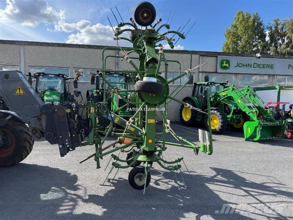 Krone KW7.82 Greble