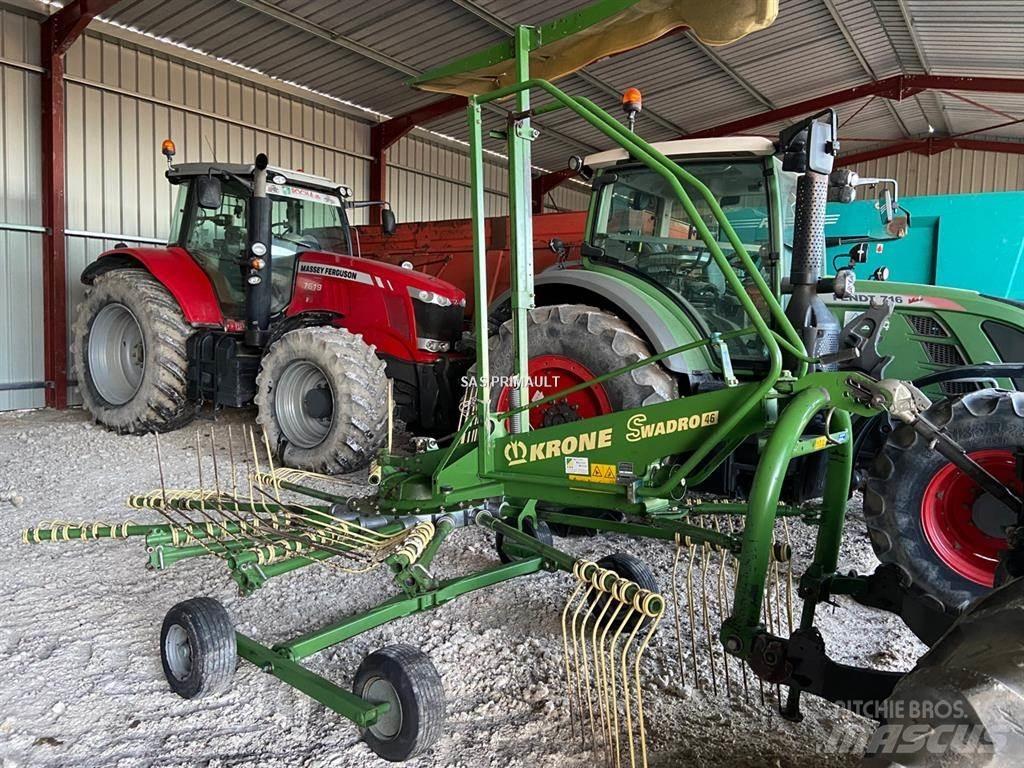 Krone Swardro 46 Greble