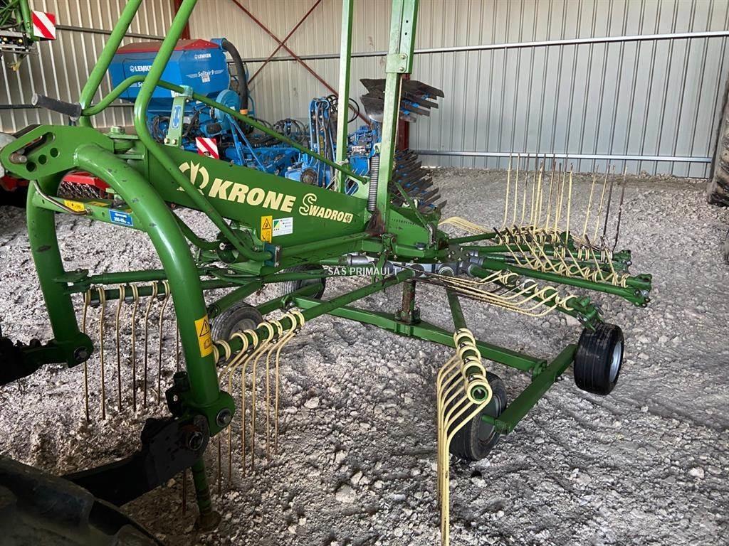 Krone Swardro 46 Greble