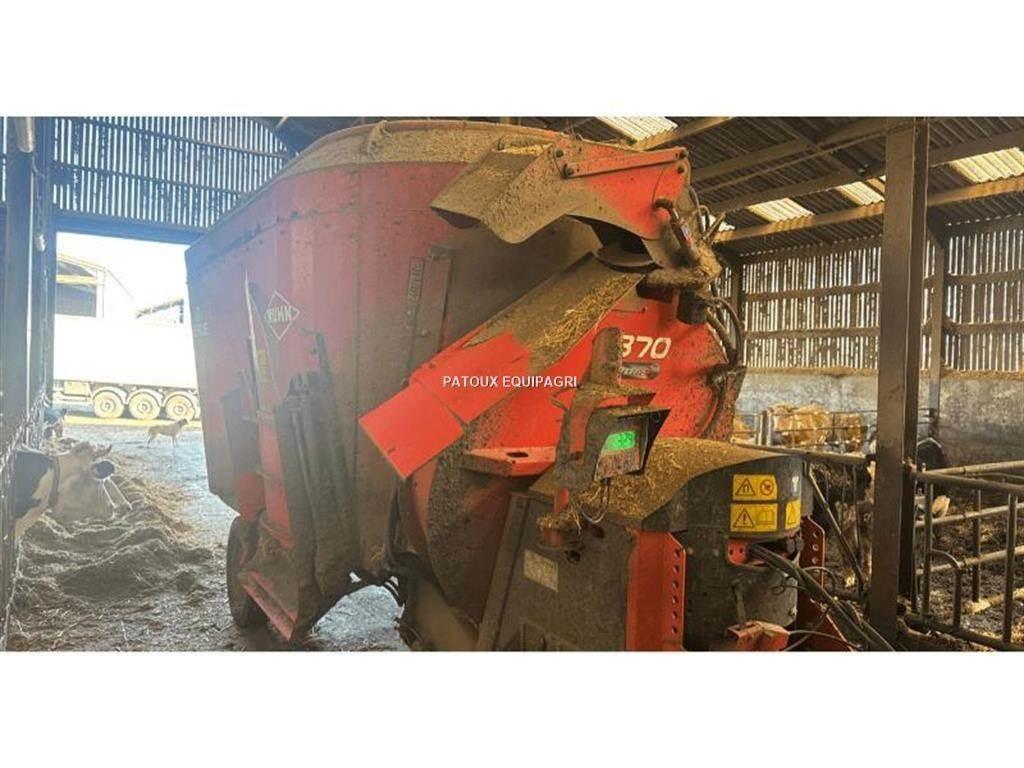 Kuhn 1870 Mixere furaje
